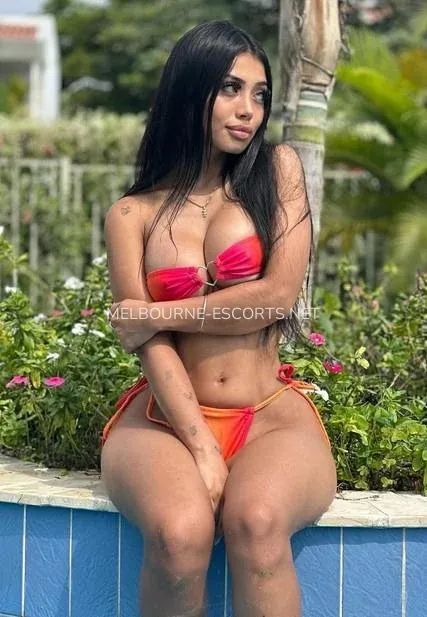 Melbourne escorts Alma — 1