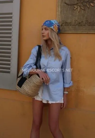 Melbourne escorts Elsa — 3