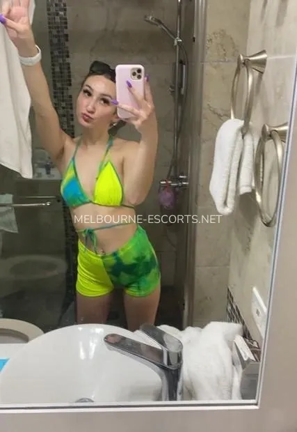 Escort djevojka Maja - Melbourne