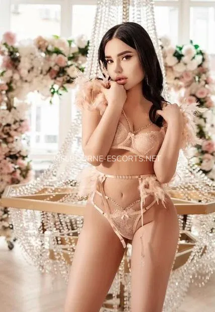 Melbourne escorts Milena — 5