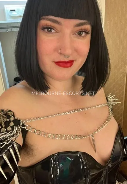 Melbourne escorts Crystal — 2
