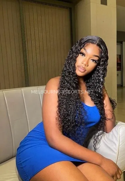 Melbourne escorts Åsa — 2
