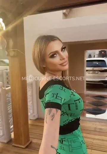 Melbourne escorts Natalia — 1