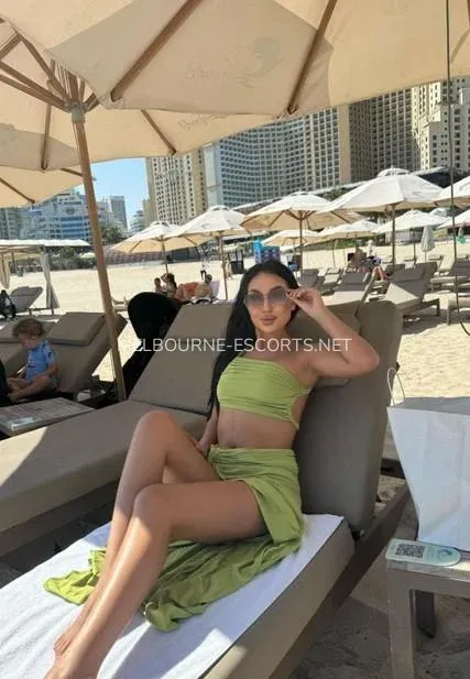 Melbourne escorts Nathalie — 1