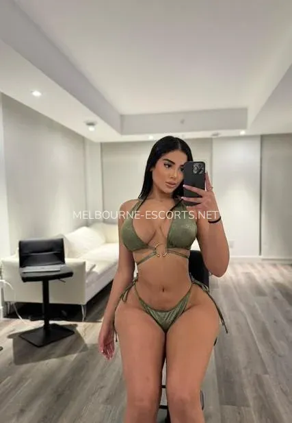 Melbourne escorts Aliyah — 3