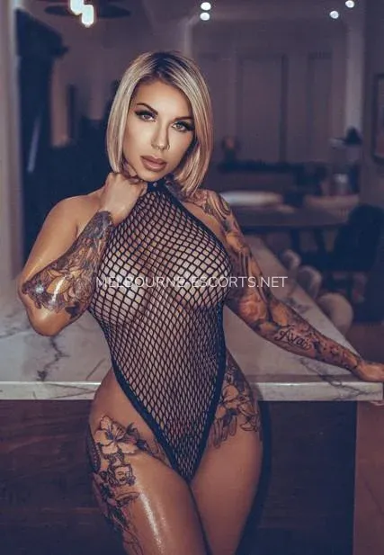 Melbourne escorts Liliana — 10